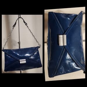 Awesome VTG Patent Leather Bag